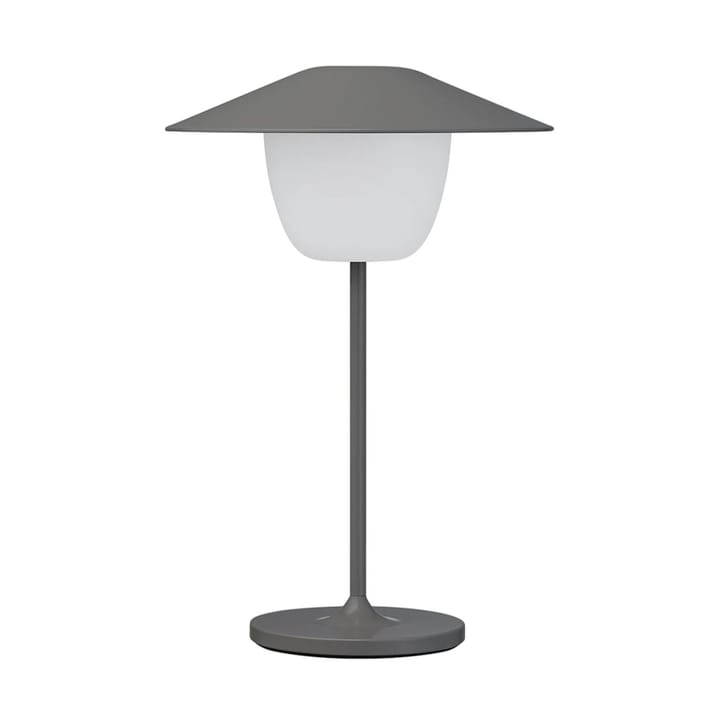 Lampa LED Ani Mini 21,5 cm - Warm Gray - blomus