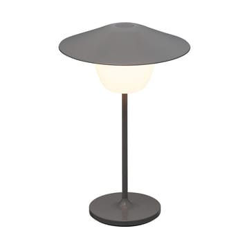 Lampa LED Ani Mini 21,5 cm - Warm Gray - blomus