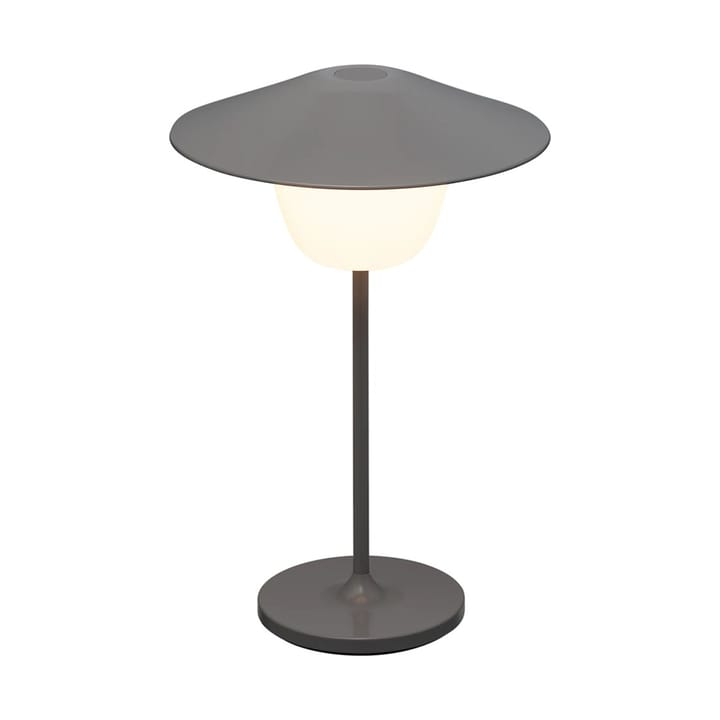 Lampa LED Ani Mini 21,5 cm - Warm Gray - blomus