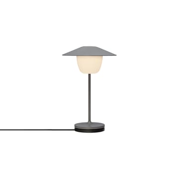 Lampa LED Ani Mini 21,5 cm - Warm Gray - blomus