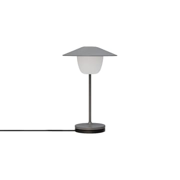 Lampa LED Ani Mini 21,5 cm - Warm Gray - blomus