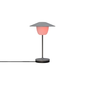 Lampa LED Ani Mini 21,5 cm - Warm Gray - blomus