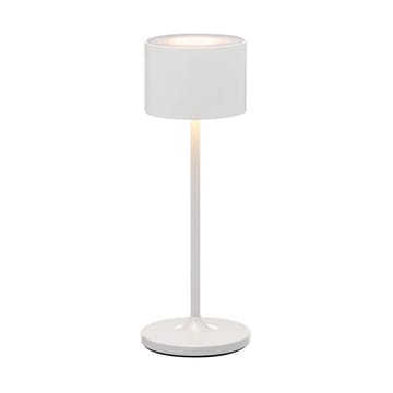 Lampa LED Farol Mini 19,5 cm - Biała - blomus