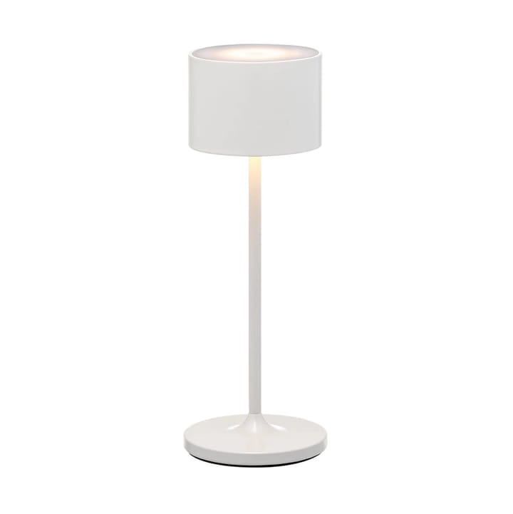 Lampa LED Farol Mini 19,5 cm - Biała - blomus