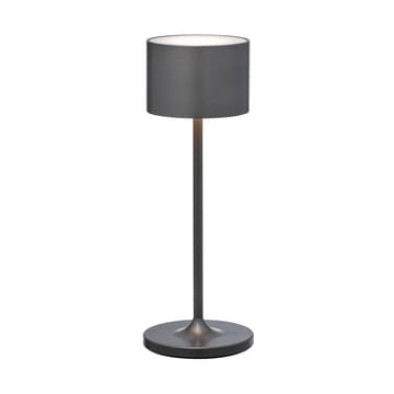 Lampa LED Farol Mini 19,5 cm - Gun Metal - blomus