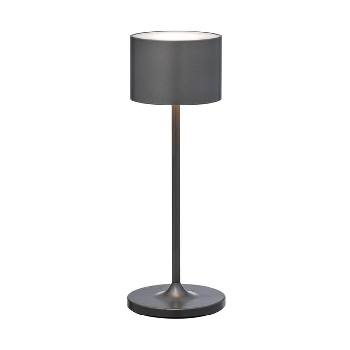 Lampa LED Farol Mini 19,5 cm - Gun Metal - blomus