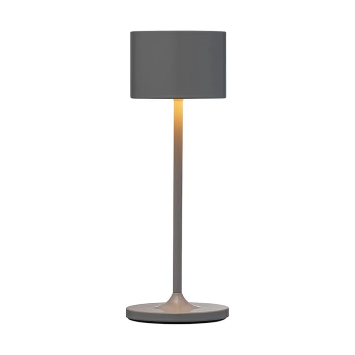 Lampa LED Farol Mini 19,5 cm - Warm Gray - blomus