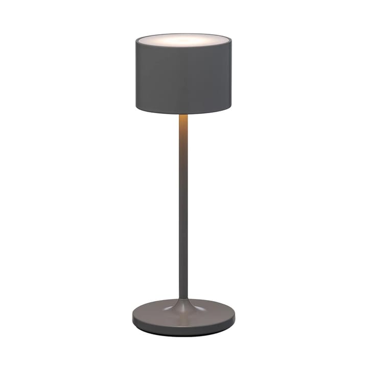 Lampa LED Farol Mini 19,5 cm - Warm Gray - blomus