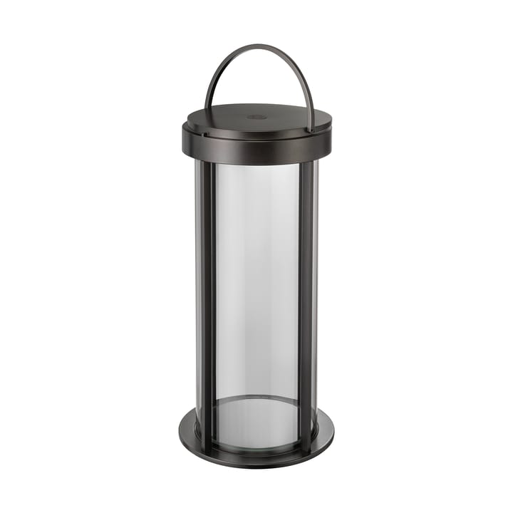 Mobilna lampa LED Mituro S - Gunmetal - blomus