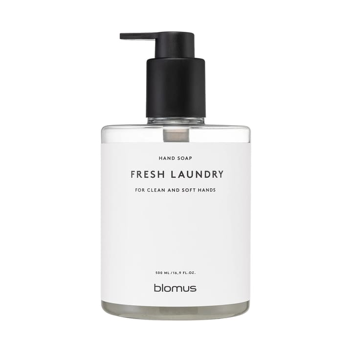 Mydło Satomi 500 ml - Fresh Laundry - blomus