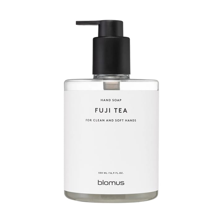 Mydło Satomi 500 ml - Fuji tea - Blomus