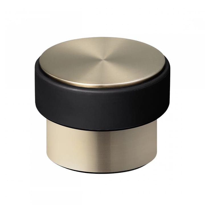 Ogranicznik do drzwi Stop 2 kg - Brass - blomus