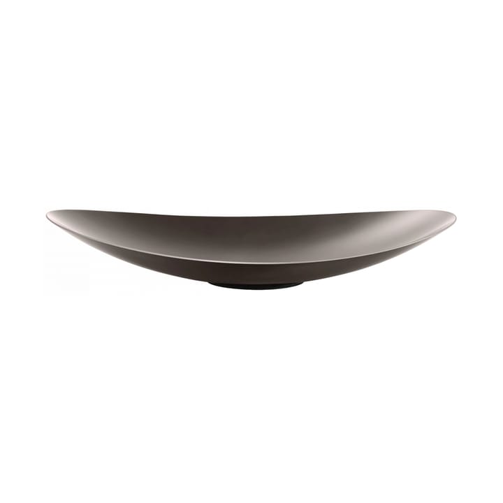 ONDEA miska S 28,5x34 cm - Burned metal - blomus