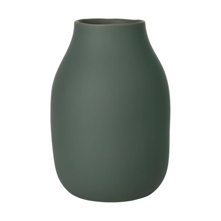 Wazon Colora L 20 cm - Agave Green - Blomus