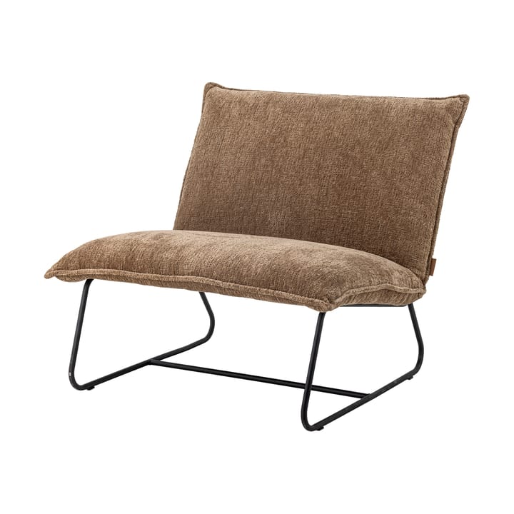 Cape Lounge chair, Brązowy Bloomingville