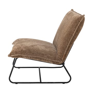 Cape Lounge chair - Brązowy - Bloomingville