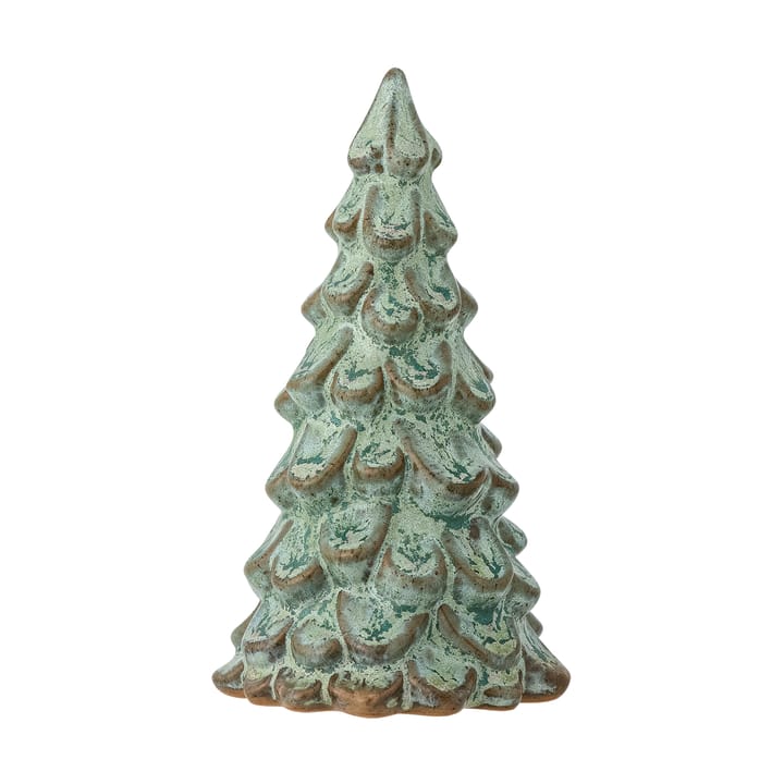 Drzewko dekoracyjne Auden 14 cm - Zielone - Bloomingville