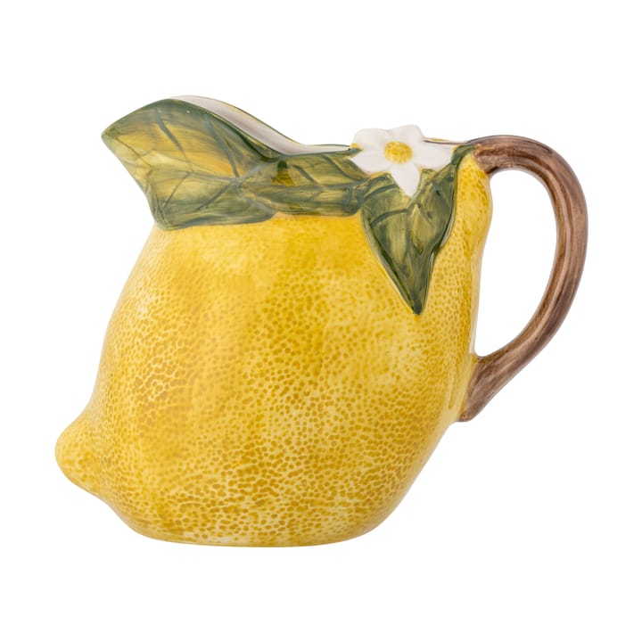 Dzbanek Limone 1,34 l - Żółty - Bloomingville