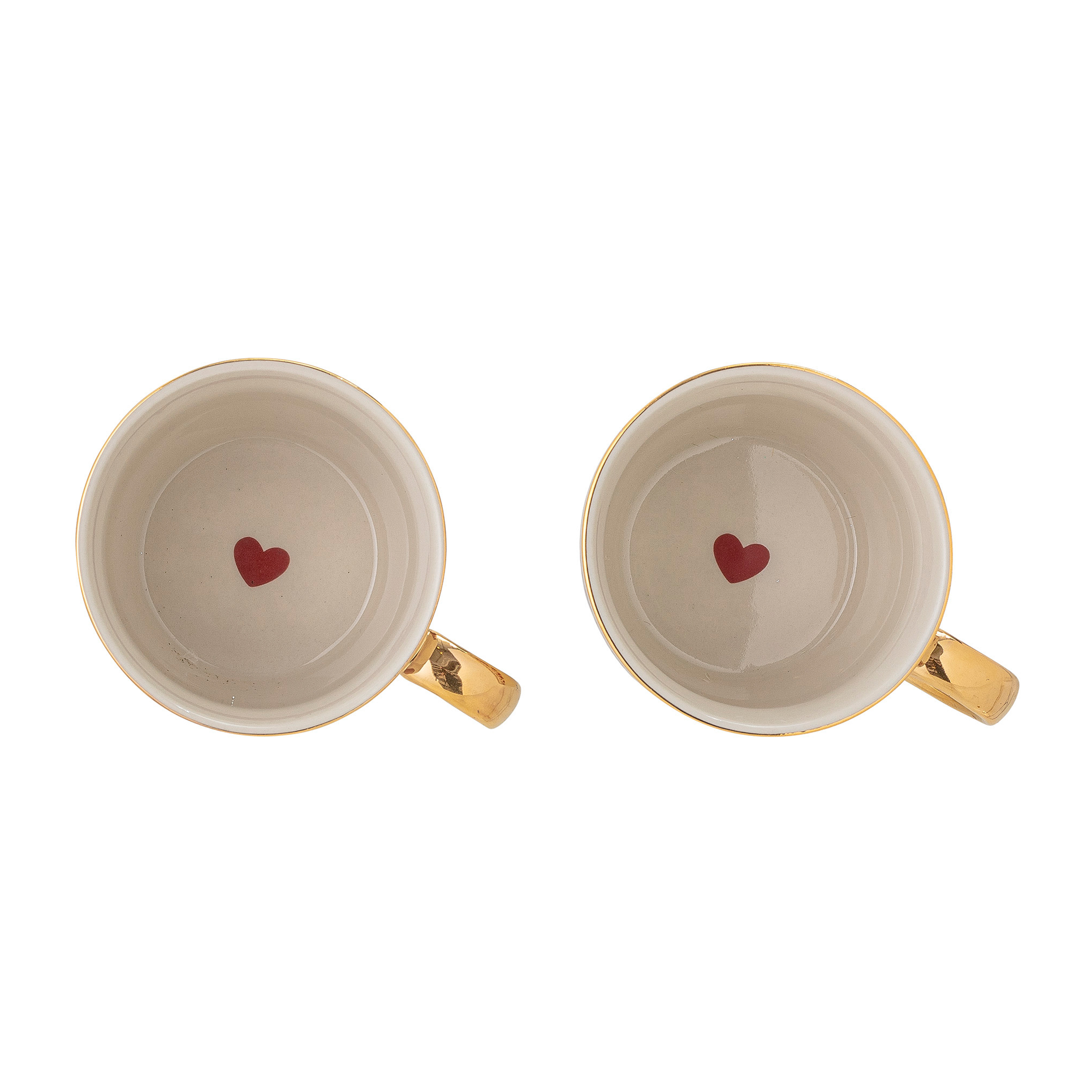 Lot de 2 tasses Bealu Bloomingville - Le Joli Shop