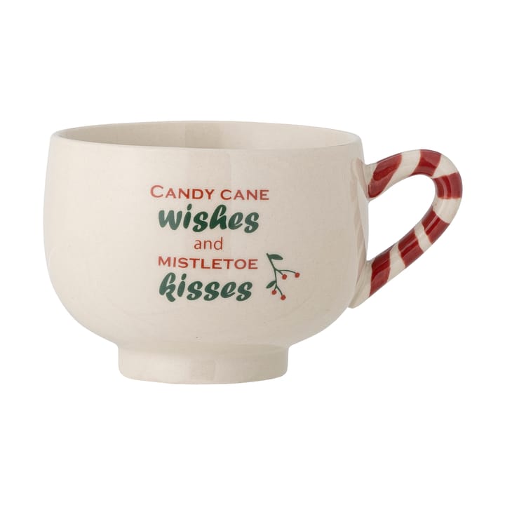 Kubek Treats 25 cl - Candy cane wishes - Bloomingville