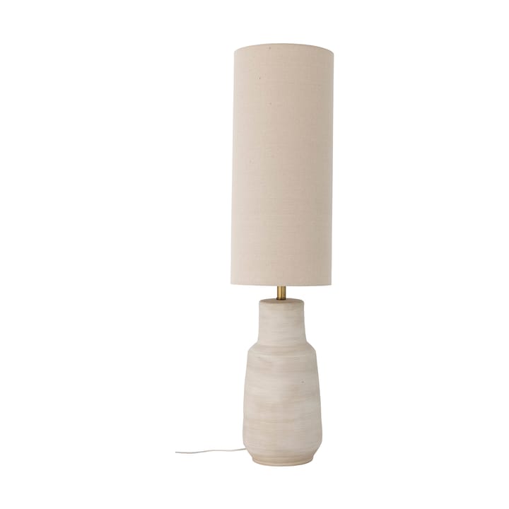 Lampa podłogowa Linetta 113xØ28 cm - Biała - Bloomingville