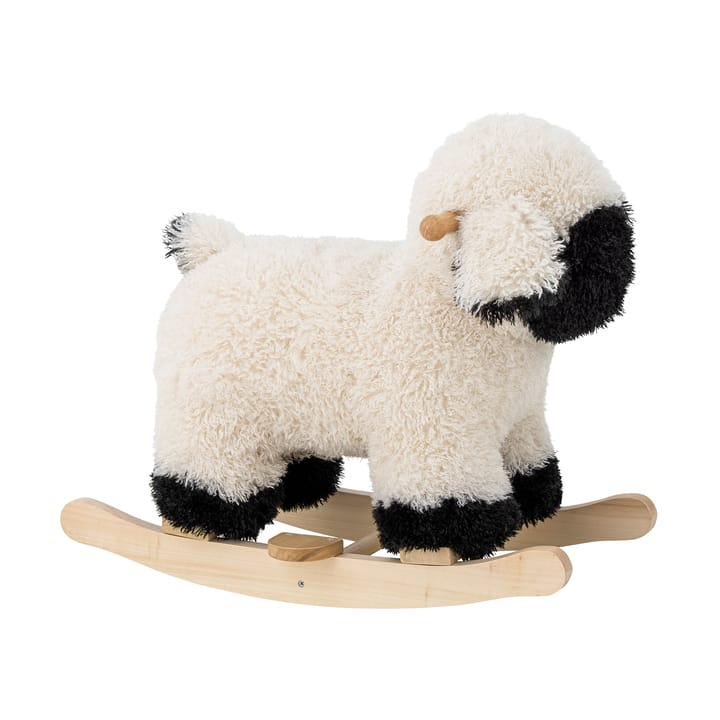 Owca na biegunach Dolly  - Biała - Bloomingville