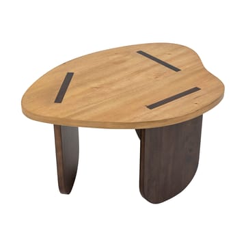 Stolik kawowy Cilas 60x75 cm - Rubberwood - Bloomingville