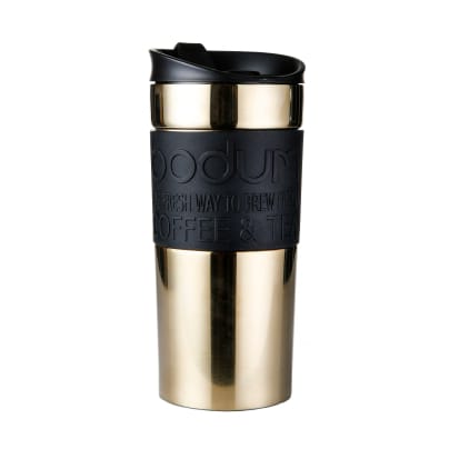 Kubek podróżny Travel mug 35 cl, Gull metal Bodum