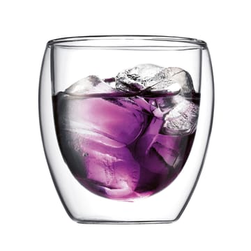 Szklanki Pavina 2 szt. - 250 ml - Bodum