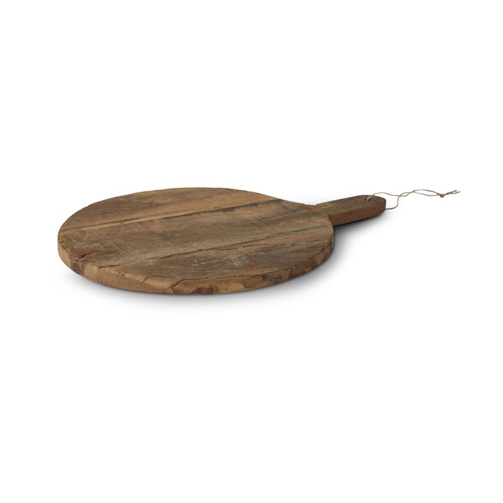 Taca Wooden round board - 40 cm - Boel & Jan