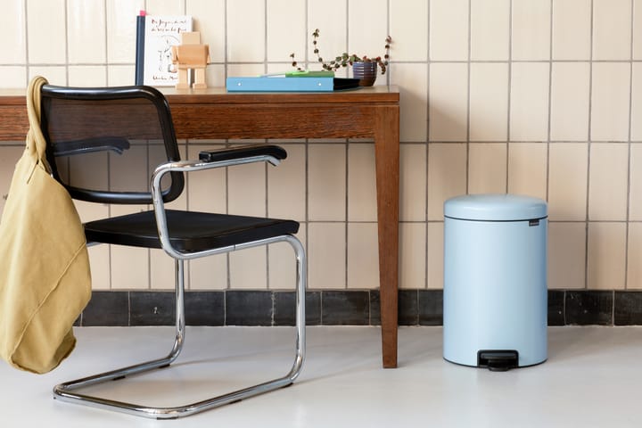 Kosz na śmieci New Icon 20 l, Dreamy blue Brabantia