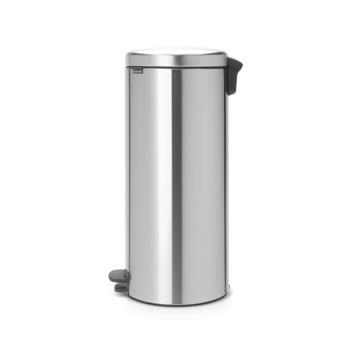 Kosz na śmieci New Icon 30 l, matt steel Brabantia