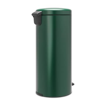 Kosz na śmieci New Icon 30 l - Pine green - Brabantia