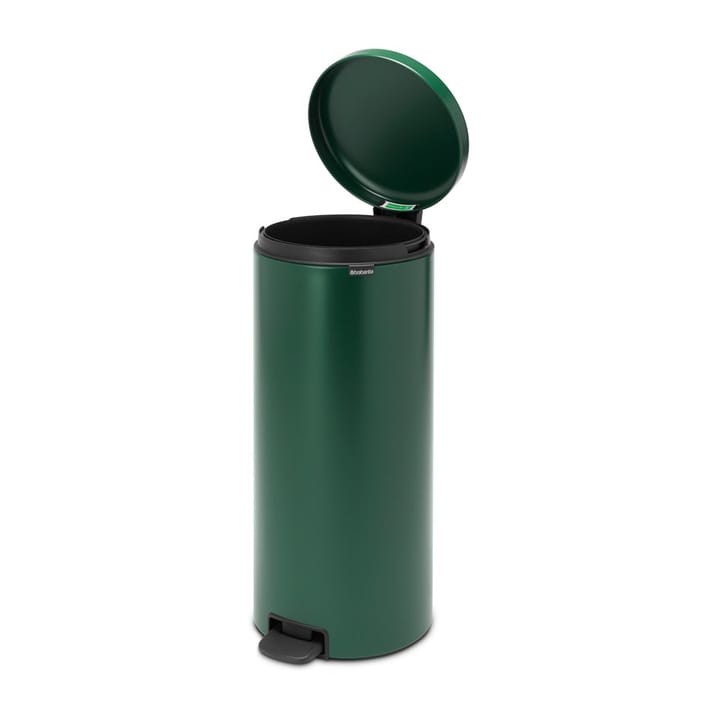 Kosz na śmieci New Icon 30 l, Pine green Brabantia