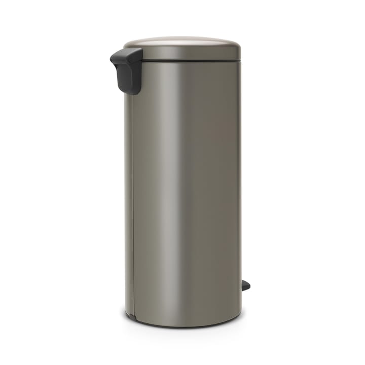 Kosz na śmieci New Icon 30 l, platinum Brabantia