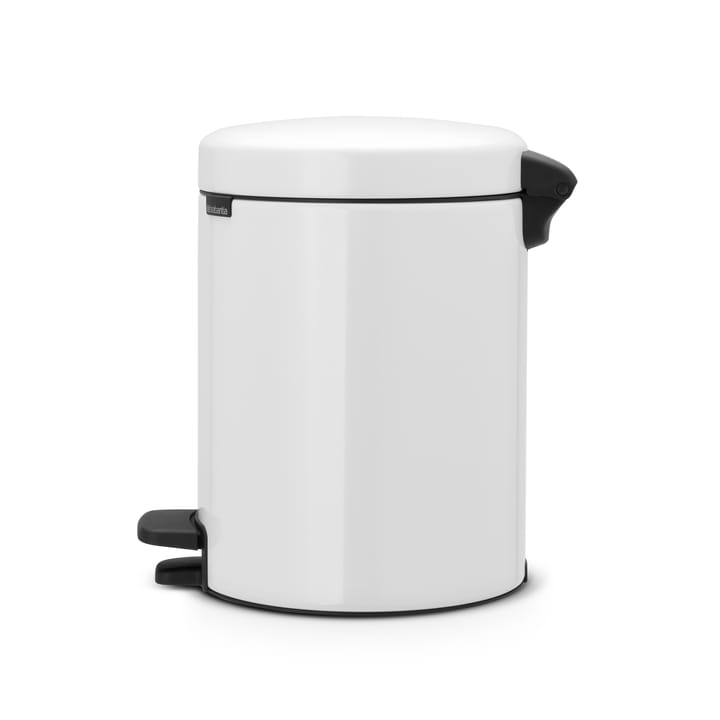 Kosz na śmieci New Icon 5 l, white (biały) Brabantia