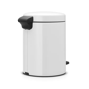 Kosz na śmieci New Icon 5 l - white (biały) - Brabantia