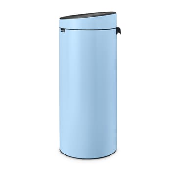 Kosz na śmieci Touch Bin 30 L - Dreamy blue - Brabantia