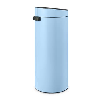 Kosz na śmieci Touch Bin 30 L - Dreamy blue - Brabantia