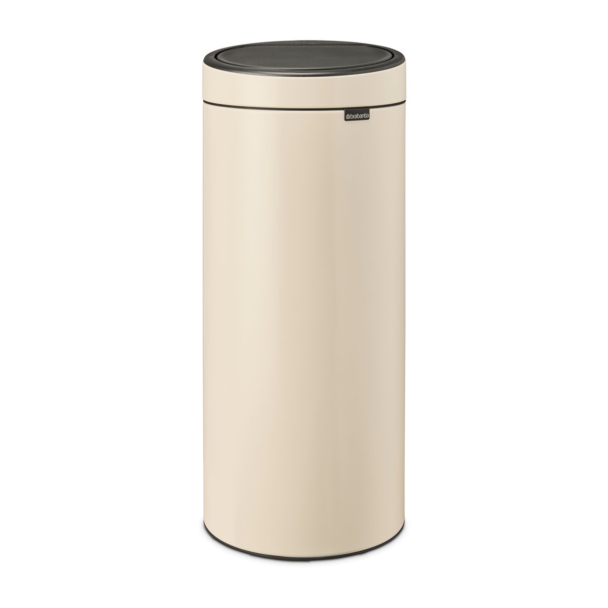 Zdjęcia - Kosz na śmieci Brabantia  Touch Bin 30 L Soft beige 