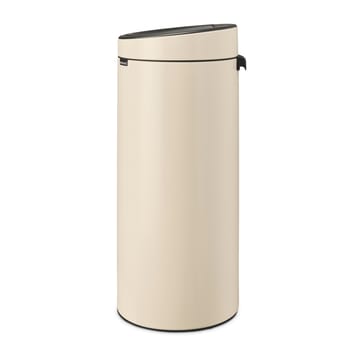 Kosz na śmieci Touch Bin 30 L - Soft beige - Brabantia