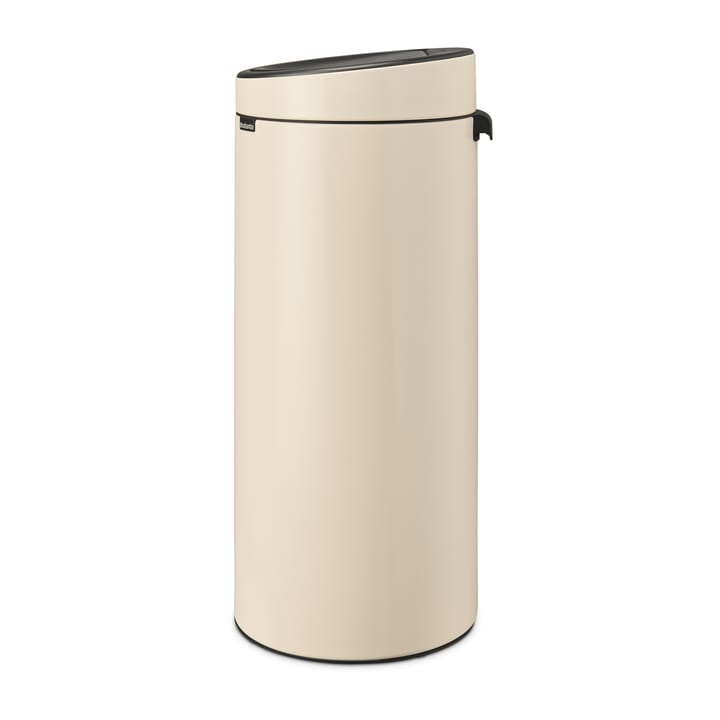 Kosz na śmieci Touch Bin 30 L, Soft beige Brabantia