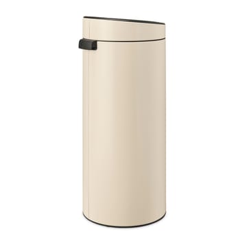 Kosz na śmieci Touch Bin 30 L - Soft beige - Brabantia