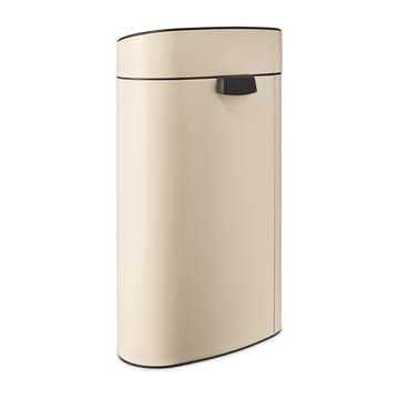 Kosz na śmieci Touch Bin 40 L - Soft Beige - Brabantia