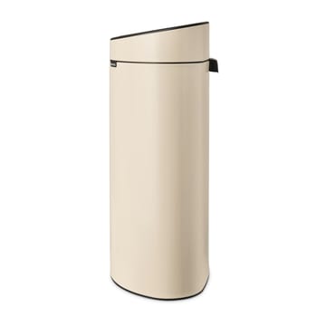 Kosz na śmieci Touch Bin 40 L - Soft Beige - Brabantia