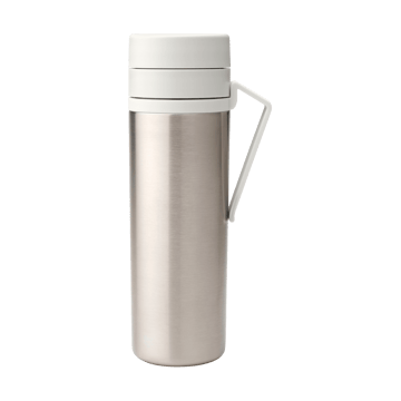 Make & Take termos 0,5 L - Jasnoszary - Brabantia