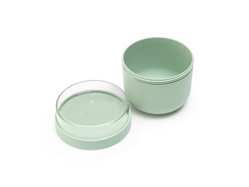 Miska śniadaniowa Make & Take 0,5 L  - Jade Green - Brabantia