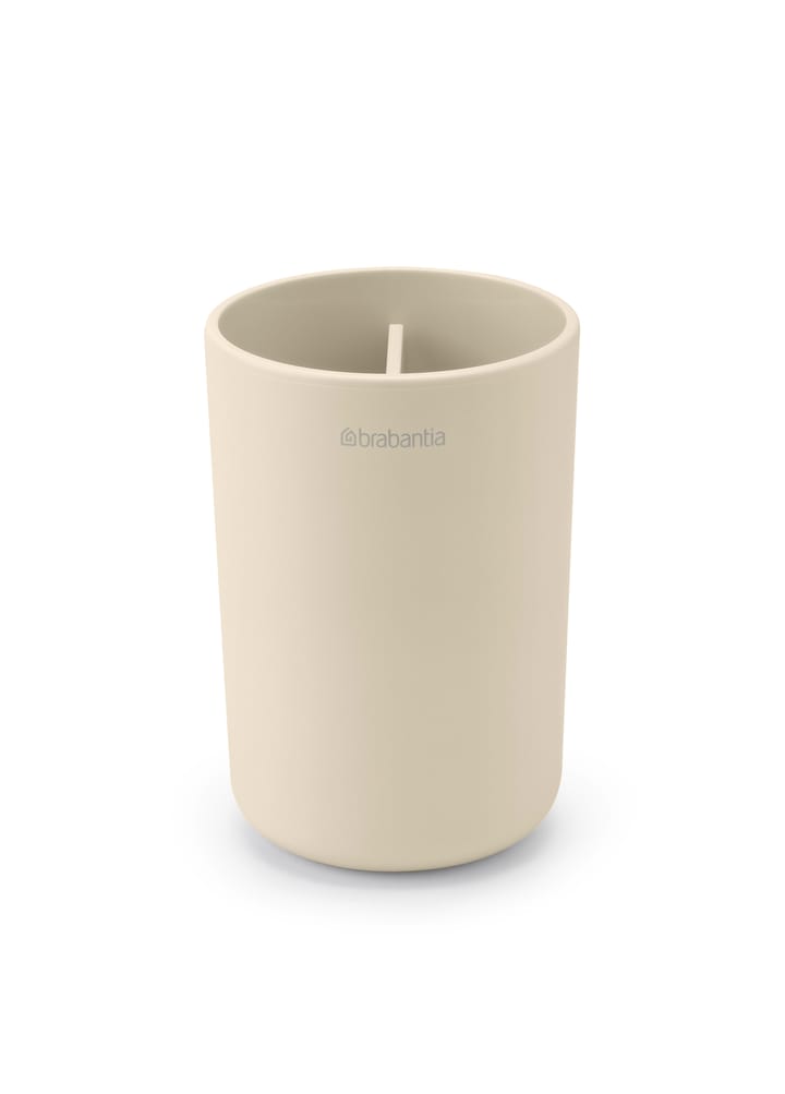 Pojemnik na szczoteczkę do zębów Brabantia ReNew, Soft Beige Brabantia