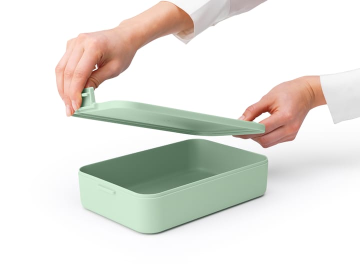 Pojemnik na żywność duży, Make & Take 2 L, Jade Green Brabantia