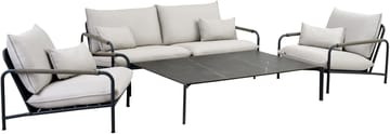 Lerberget 2,5-osobowy sofa - Anthracite-jesion - Brafab